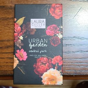 Laura Geller Urban Garden Central Park Palette